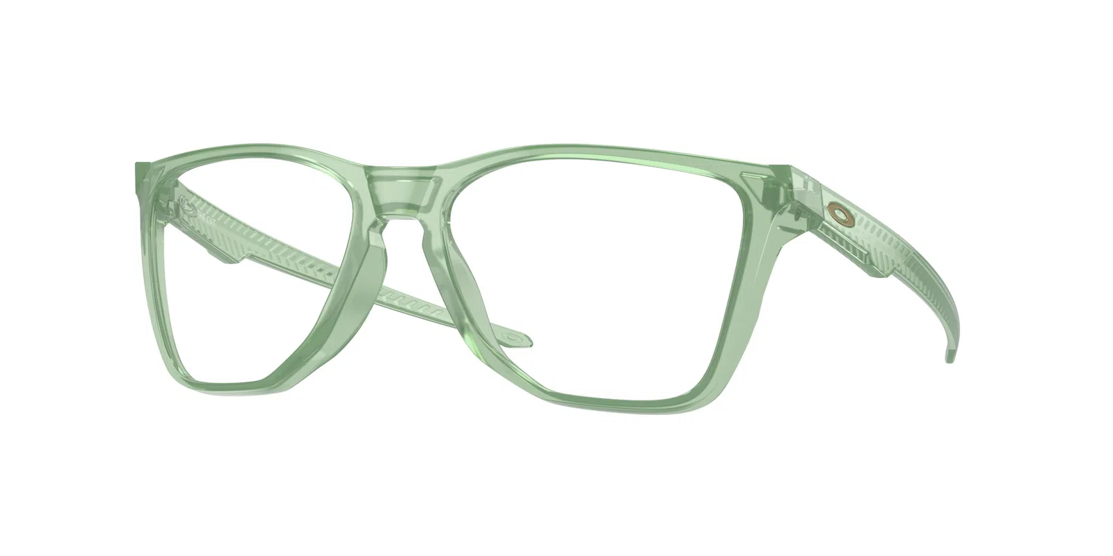 Oakley The Cut 8058 Eyeglasses - view 5